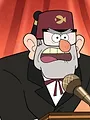 Souvenirs de Gravity Falls S2 E14
