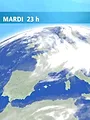 Météo régionale