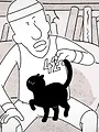 Putain de chat ! S1 E15