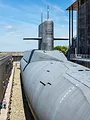 Cherbourg : la fabrique des sous-marins