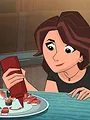 Baymax et les nouveaux héros S1 E5