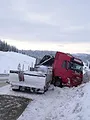La route de l'enfer : Norvège
