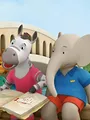 Babar en de belevenissen van Badou S1 E32