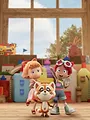 Les Minus S1 E18