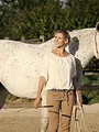 Hélène et les animaux