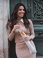 Eva Longoria : voyage culinaire en France
