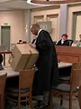 Barbara Salesch - Das Strafgericht