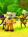 Babar en de belevenissen van Badou S2 E1