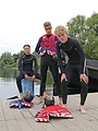 Die Jungs-WG: Abenteuer Amsterdam