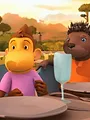 Babar en de belevenissen van Badou S1 E42