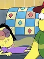 Les Green à Big City S1 E28