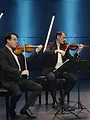 Quatuor Modigliani : Mozart, Ravel, Beethoven