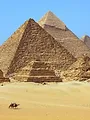 Les trésors perdus d'Egypte