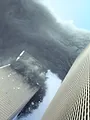 Le 11 septembre vu du World Trade Center, les témoins du chaos