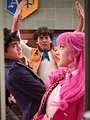 Dans mon casier : Descendants S1 E5