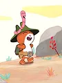 Billy, le hamster cowboy S1 E50
