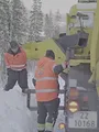 La route de l'enfer : Norvège