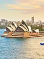 L'Australie vue du ciel