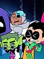 Teen Titans Go! S3 E34