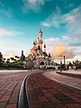 Disneyland Paris : les secrets du château