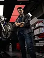 Thorn Bikes, l'atelier Moto