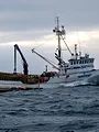 Péril en haute mer