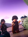 Lego Star Wars : Reconstruire la Galaxie - Les Pièces du Passé S2 E2