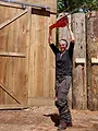 Les maîtres de la tronçonneuse
