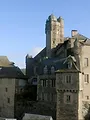 Une maison, une légende
