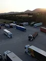 Les héros de la route