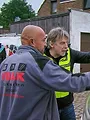 Alloo bij de Wegpolitie