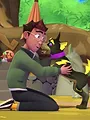 L'armure de Jade S2 E10