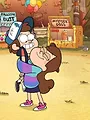 Souvenirs de Gravity Falls S1 E9