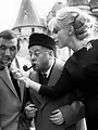 Mireille Darc et ses tontons flingueurs