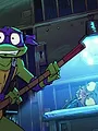 Légendes des Tortues Ninja S2 E5