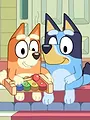 Bluey S1 E1