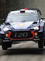 Sporza: rally