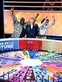 La roue de la fortune célébrités