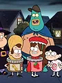 Souvenirs de Gravity Falls S1 E12