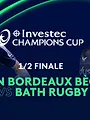 Bordeaux-Bègles / Bath