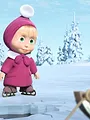 Masha's sprookjes S1 E14