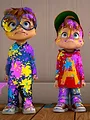 ALVINNN!!! et les Chipmunks S2 E15