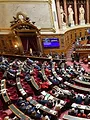 En direct du Sénat