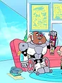 Teen Titans Go! S2 E8