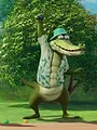 Monsieur Crocodile S1 E38