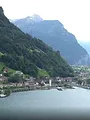 La Suisse vue du ciel