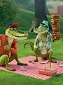 Monsieur Crocodile S1 E5