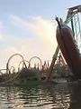 Au coeur du Parc Astérix