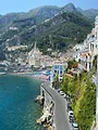 La côte amalfitaine, entre mythologies et dolce vita