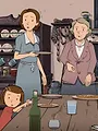 Les grandes grandes vacances S1 E10